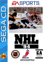 NHL 94 - Sega CD