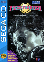 Prize Fighter - Sega CD