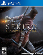 Sekiro: Shadows Die Twice - Playstation 4 - Retro Island Gaming