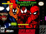 Separation Anxiety - Super Nintendo - Retro Island Gaming