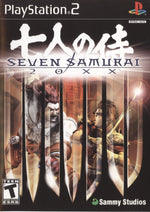 Seven Samurai - Playstation 2 - Retro Island Gaming
