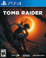 Shadow of The Tomb Raider - Playstation 4 - Retro Island Gaming