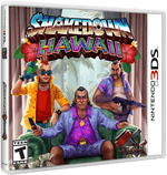Shakedown Hawaii - Nintendo 3DS - Retro Island Gaming