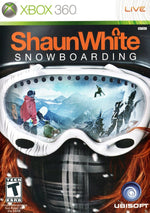Shaun White Snowboarding - Xbox 360 - Retro Island Gaming