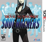 Shin Megami Tensei: Devil Summoner: Soul Hackers - Nintendo 3DS - Retro Island Gaming