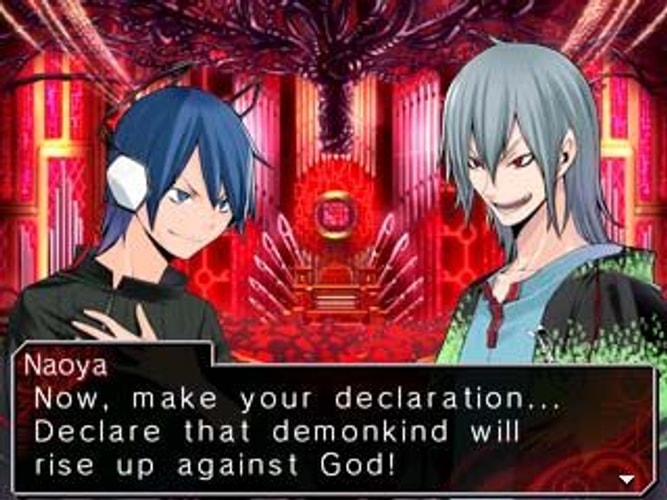 Shin Megami Tensei: Devil Survivor Overclocked - Nintendo 3DS - Retro Island Gaming