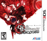 Shin Megami Tensei: Devil Survivor Overclocked - Nintendo 3DS - Retro Island Gaming