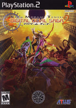 Shin Megami Tensei: Digital Devil Saga 2 - Playstation 2 - Retro Island Gaming