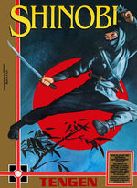 Shinobi - NES - Retro Island Gaming