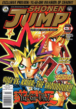 Shonen Jump: April 2004 Volume 2, Issue 4 - Magazine - Retro Island Gaming