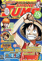 Shonen Jump Magazine: April 2007 Volume 5, Issue 4 - Magazine - Retro Island Gaming