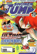 Shonen Jump Magazine: July 2009 Volume 7, Issue 7 - Magazine - Retro Island Gaming