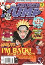 Shonen Jump Magazine: May 2009 Volume 7, Issue 5 - Magazine - Retro Island Gaming