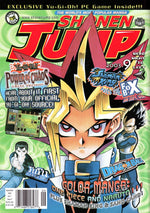 Shonen Jump: September 2003 Volume 1, Issue 9 - Magazine - Retro Island Gaming