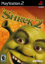 Shrek 2 - Playstation 2 - Retro Island Gaming