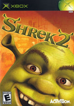 Shrek 2 - Xbox - Retro Island Gaming