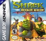 Shrek Reekin' Havoc - GameBoy Advance - Retro Island Gaming