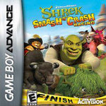 Shrek Smash and Crash Racing - GameBoy Advance - Retro Island Gaming