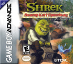 Shrek Swamp Kart Speedway - GameBoy Advance - Retro Island Gaming
