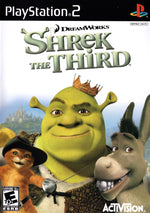 Shrek the Third - Playstation 2 - Retro Island Gaming