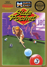 Side Pocket - NES - Retro Island Gaming
