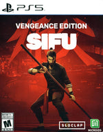 Sifu: Vengeance Edition - Playstation 5 - Retro Island Gaming