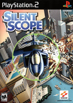 Silent Scope - Playstation 2 - Retro Island Gaming