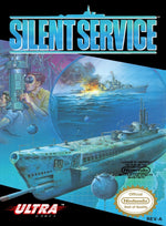 Silent Service - NES - Retro Island Gaming