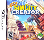 SimCity Creator - Nintendo DS - Retro Island Gaming
