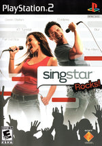 Singstar Rocks - Playstation 2 - Retro Island Gaming