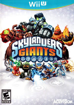 Skylanders Giants - Wii U - Retro Island Gaming