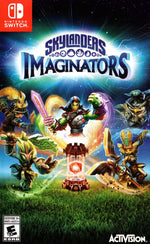 Skylanders Imaginators - Nintendo Switch - Retro Island Gaming