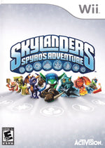 Skylanders Spyro's Adventure - Wii - Retro Island Gaming
