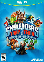 Skylanders Trap Team - Wii U - Retro Island Gaming