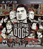 Sleeping Dogs - Playstation 3 - Retro Island Gaming