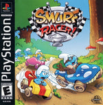 Smurf Racer - Playstation - Retro Island Gaming