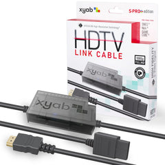 SNES, Nintendo 64 & GameCube HDMI Cable S-Pro Edition