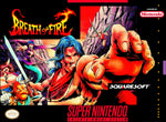 Breath of Fire - Super Nintendo