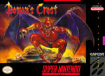 Demon's Crest - Super Nintendo