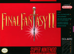 Final Fantasy II - Super Nintendo