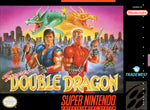 Super Double Dragon - Super Nintendo