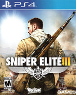 Sniper Elite III - Playstation 4 - Retro Island Gaming