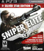 Sniper Elite V2 Silver Star Edition - Playstation 3 - Retro Island Gaming