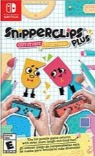 Snipperclips Plus - Nintendo Switch - Retro Island Gaming