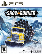 SnowRunner - Playstation 5 - Retro Island Gaming