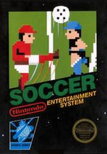 Soccer - NES - Retro Island Gaming