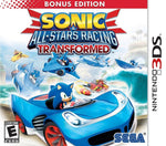 Sonic & All - Stars Racing Transformed - Nintendo 3DS - Retro Island Gaming