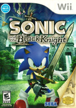 Sonic and the Black Knight - Wii - Retro Island Gaming