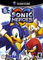 Sonic Heroes - Gamecube - Retro Island Gaming