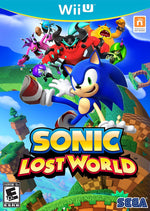 Sonic Lost World - Wii U - Retro Island Gaming